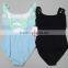 C2029 knot back kids dance leotard child best leotard wholesale kids dance leotard
