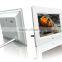 8 inch multi-function electronic photo album with picture/music/video show