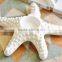 One Pair Creative Ceramic Starfish Candle Holder,Starfish Tea Light