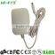 Certificated wall mount 15V 1.5A AC DC adapter