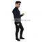 diving dry suits surfing dry suit black 7mm CR Neoprene