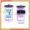 Universe waterproof Underwater dust-proof cellphone bag pouch pack cover case for cell phone Screen Touch Bag with strap                        
                                                Quality Choice
                                               