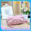 Korea Multifunctional Storage double PU cosmetic bag wash bag