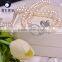 white color long pearl charms for necklaces fresh water real pearl