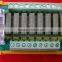 multi phase din-rail mouting modular relay