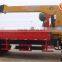 used boom trucks for sale 12 ton truck mounted crane jib crane