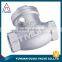 1/2" CF8M low pressure BSP female thread ss316 304 carbon steel y strainer in TMOK