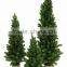 hot selling narture green artificial tree branches for vertical garden