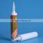 Silicone Sealant Caulking Tube/Hdpe Tube Silicone Sealant Tube