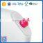 New design style shaped square water filter 4 color in 4 conner for students painting