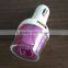 Newest 2-port USB Car Charger, for iphone 6 samsung portable charger, car charger