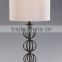 Promotiom sublimation modern bedroom table lamps