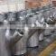 asme b16.9 steel tee type