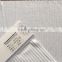new technical rayon polyester spandex knit rib fabric, 250g/sm pumping needle fabric