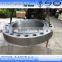 ansi b16.5 rtj 150lb weld neck flange