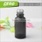 30ml green jar silver lid glass dropper bottle for e cigrette