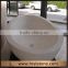 Solid marble bathroom bathtubs