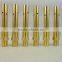 Welding torch contact tip holder screw outside panasonic 350A
