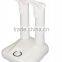 Fast heating and drying boot dryer with bacteria killing and odor removing function