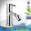 Deck Mounted Wash Basin Faucet With Chrome Color