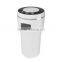 Mini car ionic, ozone and activated carbon air purifier car interior accessori