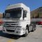 China HOWO 6X4 CNG Tractor Truck for sale Euro 5