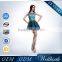 Bandage Beaded Crystal Blue Short Sexy Ladies Formal Dress Patterns