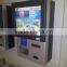 multi touch screen utility bill payment kiosk