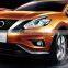 1 Pair Car 12V 12W LED DRL Daytime Running Light Turn Signal Fog Lamp For Nissan Murano 2015 2016