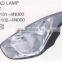 AUTO PARTS & CAR ACCESSORIES & CAR BODY PARTS headlight HYUNDAI EON 2012 2011 2013 2014 2015 2016