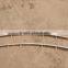 AUTO ACCESSORIES & CAR BODY PARTS & CAR SPARE PARTS FRONT BUMPER MOULDING STRIPES FORNISSAN X-TRAIL Rogue 2015 2014 2016-