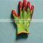 high quality manufactory sales latex coated gloves