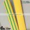 Yellow Green Heat Shrink Tubing/wire marker/color striped