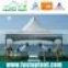 Advertising Tent, Trade Show Tent, High Peak Roof Pinnacle Tent