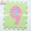 (HERRMAN)High quality of number mat