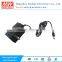 Meanwell 20W 5V dc Adaptor Ac/dc High Reliability Medical Adaptor With NRCan UL