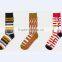 wholesale assorted colors colored crew socks in China
