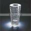 New Fashion Hot Selling k9 Crystal High Quality Elegant Pink crystal Vase