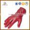 Custom high quality genuine leather gloves women