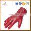 China OEM manufacturer thin winter leather safety gloves