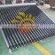 Heat pipe solar collector(WCD)