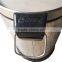 Stainless Steel Diaper Pail Hotel Fire Retardant Trash Can