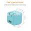Small mini portable quick power charging USB port charger power adapter wall charger with foldable plug