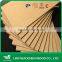 colorful melamine MDF for furniture/mdf board/melamine mdf