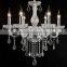 Russian Style Glass Pendants for Lights and Lightings Chandelier Parts