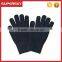 V-354 Colorful stylish simple knitting winter warmer gloves touch screen gloves magic golves for mobile phone