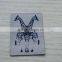 Lovely and Cute Woven Labels for Children