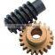 OEM All Types Wormgears