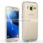 Samco TPU Transparent Phone Cover, Clear Soft Gel TPU Case Cover for Samsung Galaxy J2