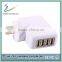 Laptop AC Adapter, 4 USB Port 100 240v 50 60hz Laptop ac Adapter for Asus Quality Choice